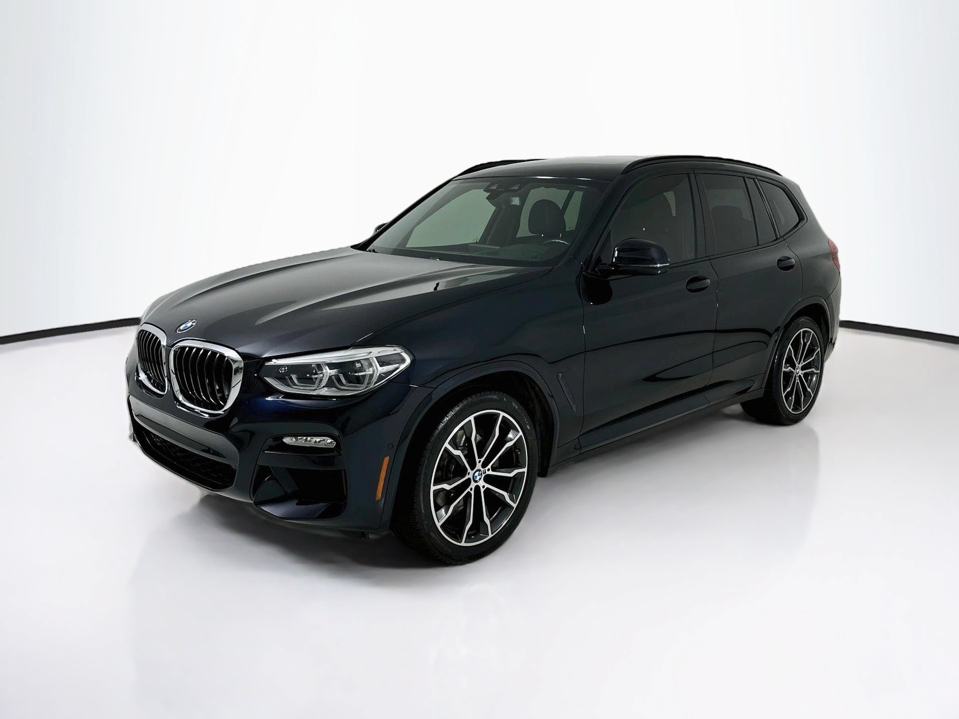 Used 2019 BMW X3 sDrive30i w/ M Sport Package 2 RWD image 3