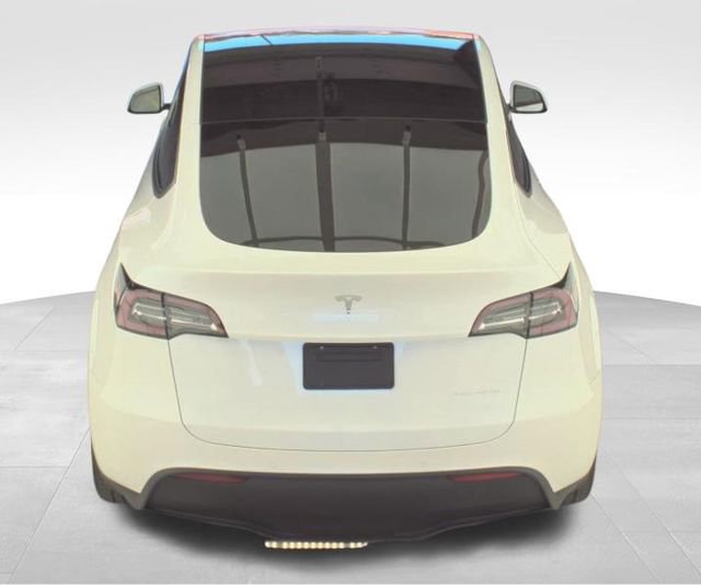 Used 2020 Tesla Model Y Long Range AWD/4WD image 5