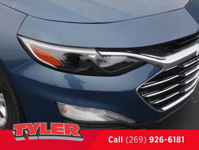 Used 2025 Chevrolet Malibu LT image 10