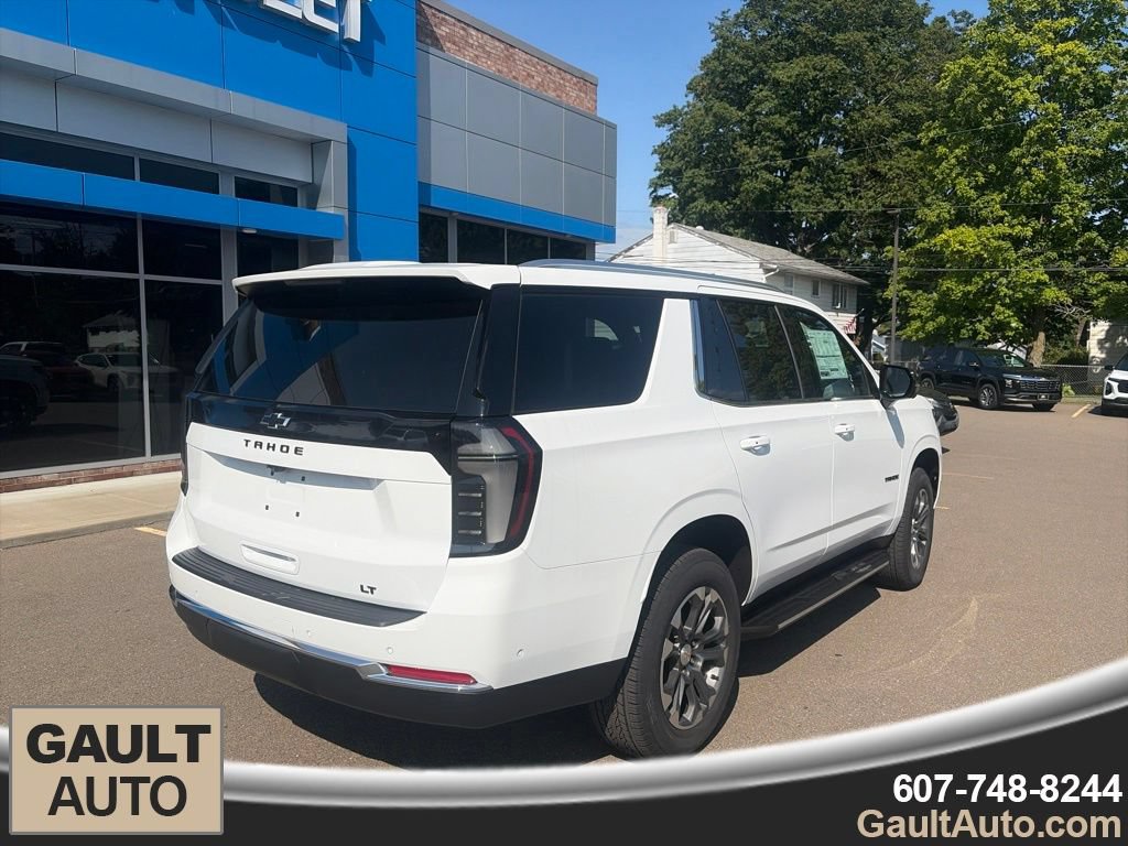 New 2026 Chevrolet Tahoe LT w/ Comfort Package AWD/4WD image 7