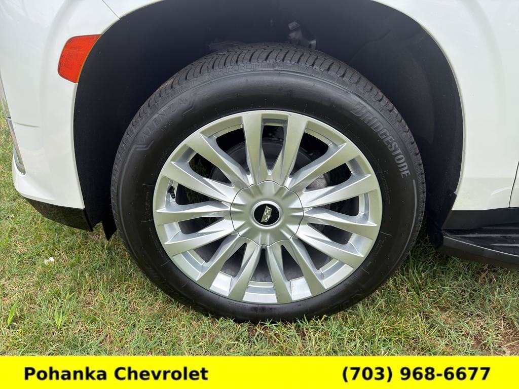 Used 2023 Cadillac Escalade ESV Luxury AWD/4WD image 25