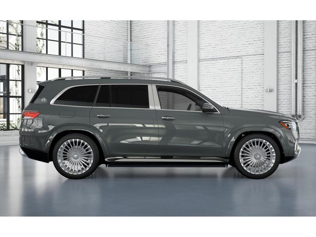 New 2026 Mercedes-Benz Maybach GLS 600 4MATIC image 2