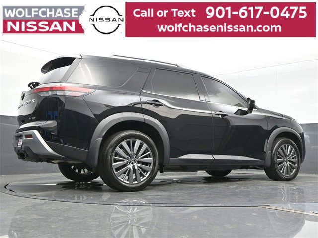 Used 2024 Nissan Pathfinder SL w/ SL Premium Package image 24