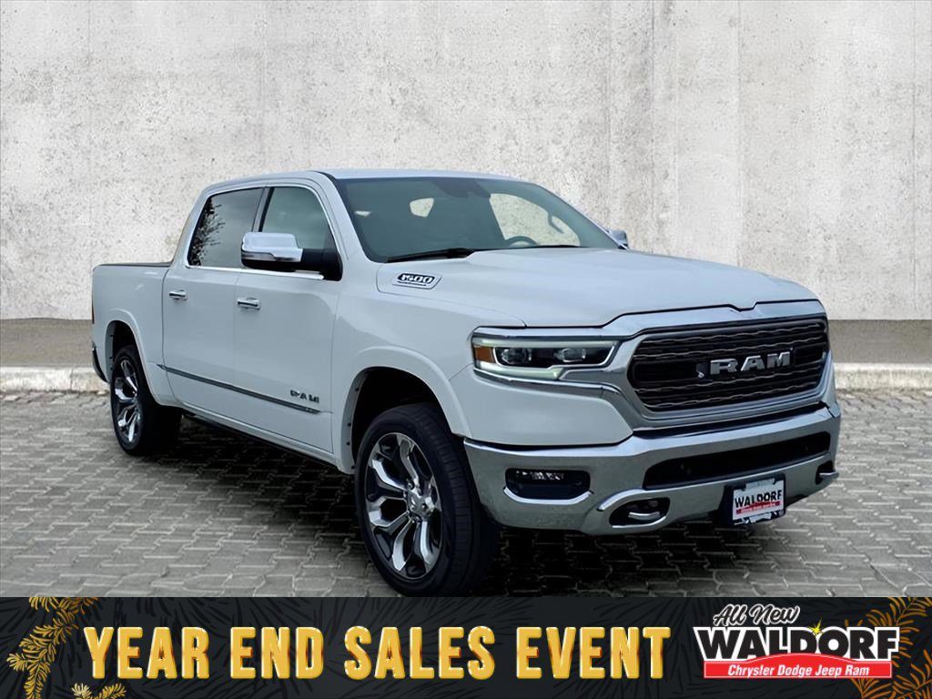 Used 2022 RAM 1500 Limited