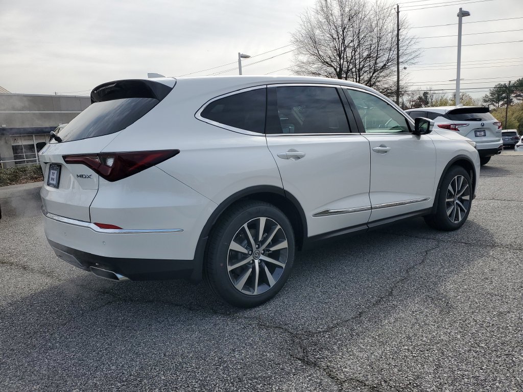 New 2026 Acura MDX w/ Technology Package FWD image 5
