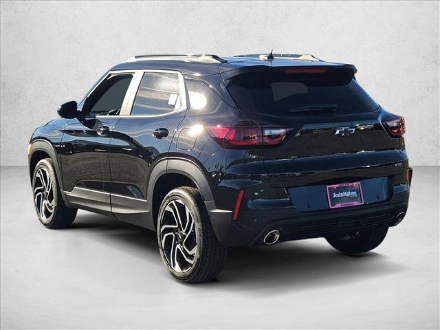 New 2026 Chevrolet TrailBlazer RS w/ Driver Confidence Package image 9