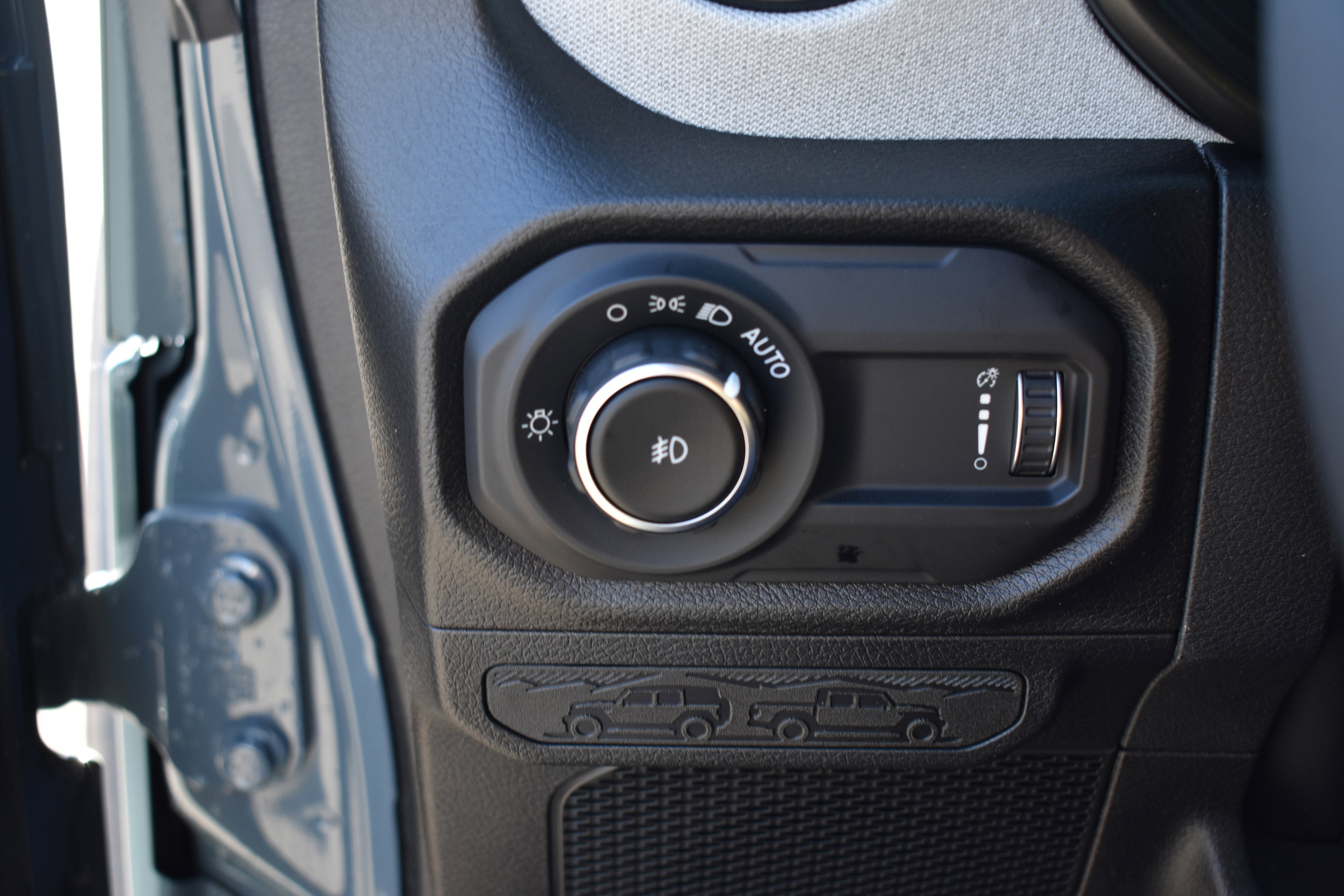 New 2026 Jeep Wrangler Willys image 16