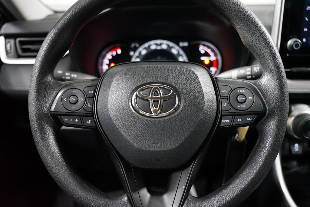 Certified 2024 Toyota RAV4 LE FWD image 12