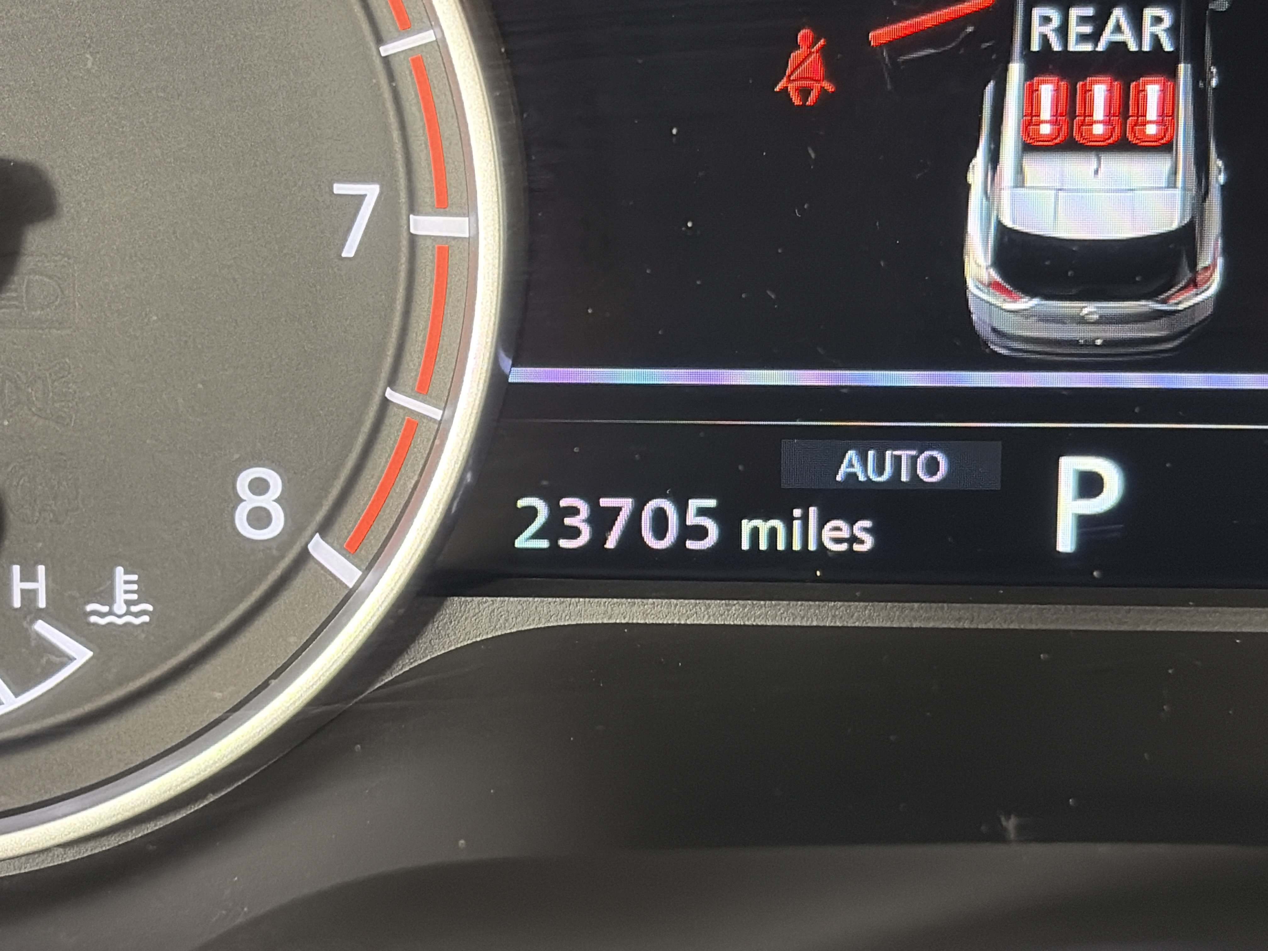 Certified 2023 Nissan Rogue SL AWD/4WD image 5