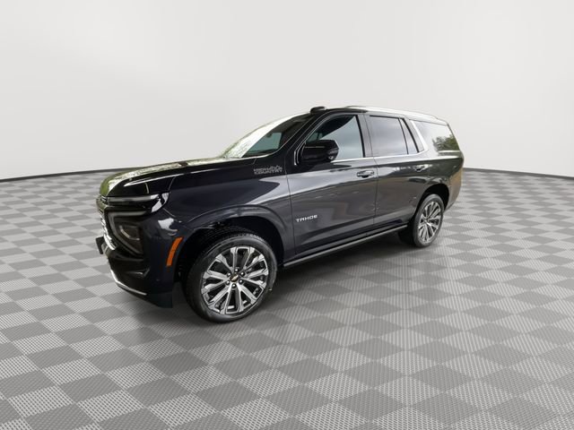 New 2026 Chevrolet Tahoe High Country AWD/4WD image 4