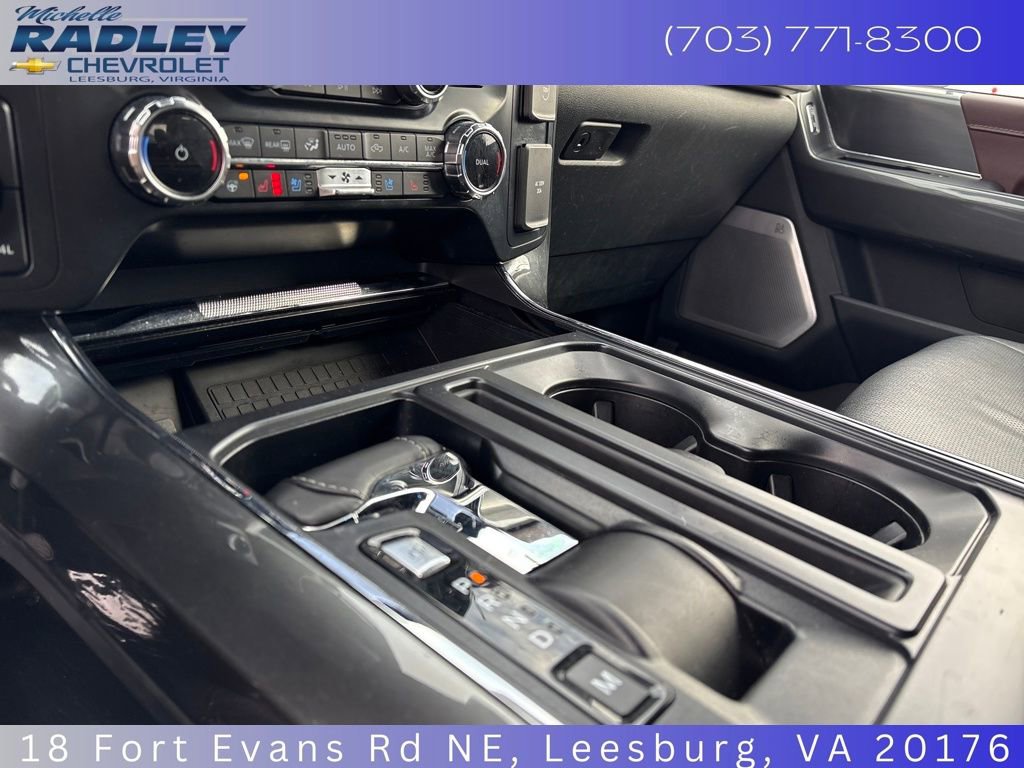 Used 2022 Ford F150 Lariat w/ Equipment Group 502A High image 20