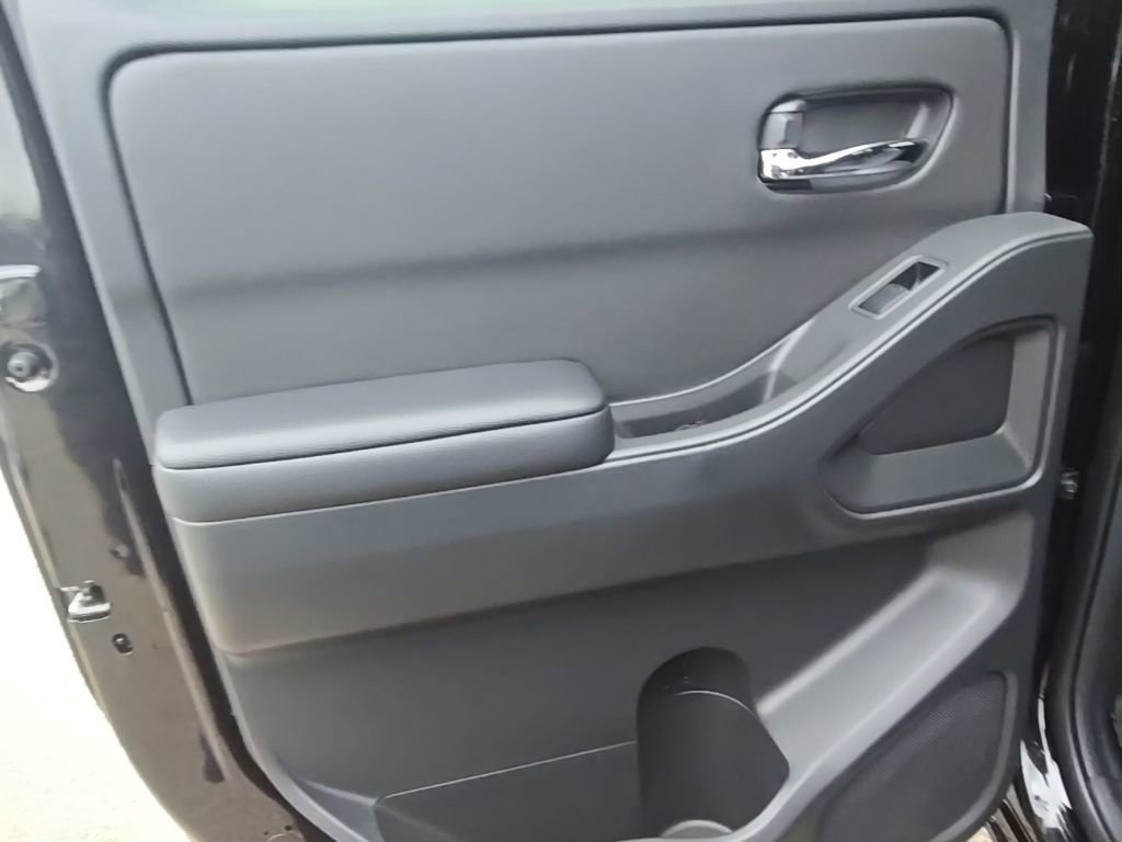 New 2026 Nissan Frontier SV w/ All-Weather Content Package image 38