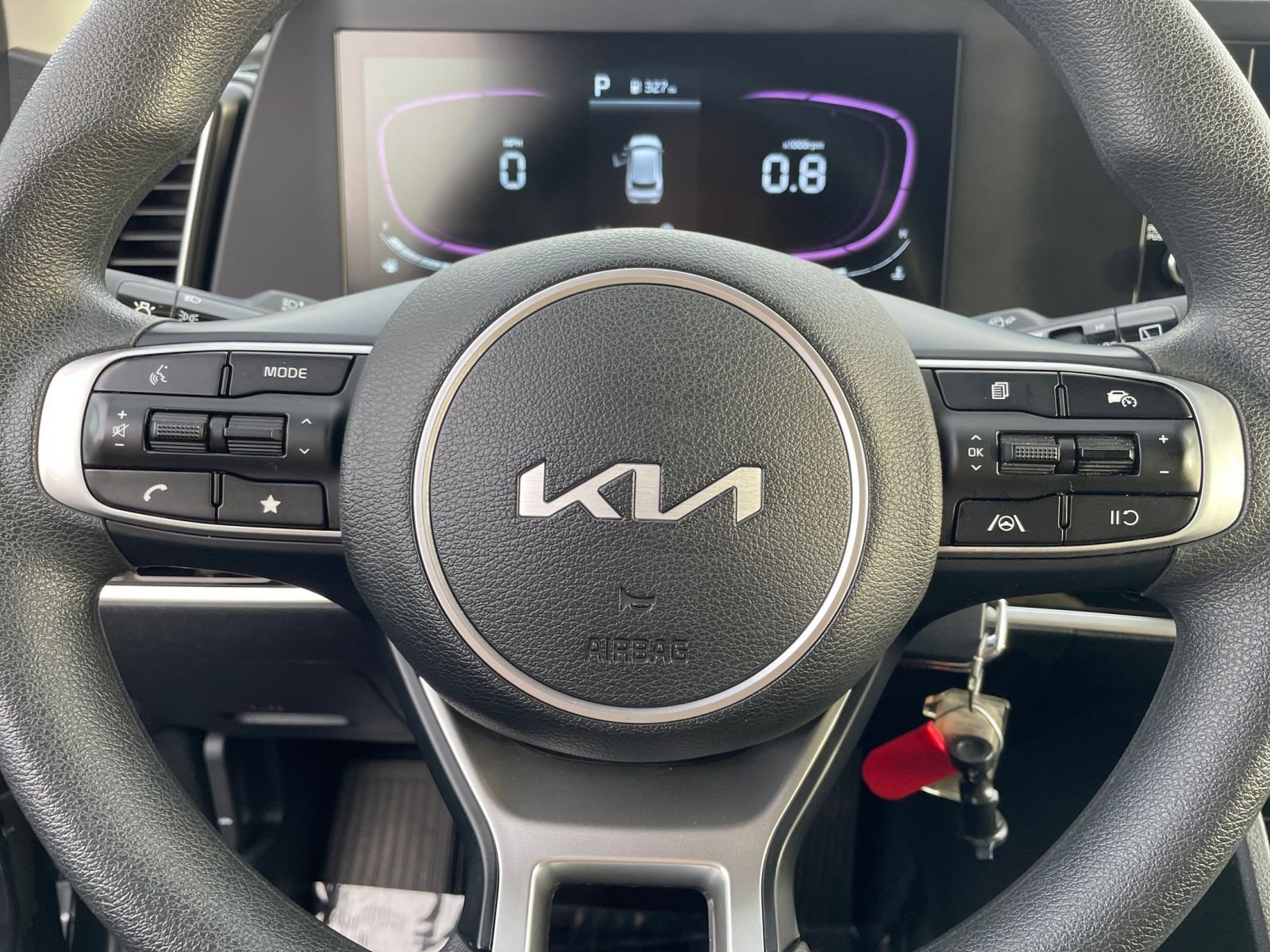 Used 2025 Kia Sportage LX image 27