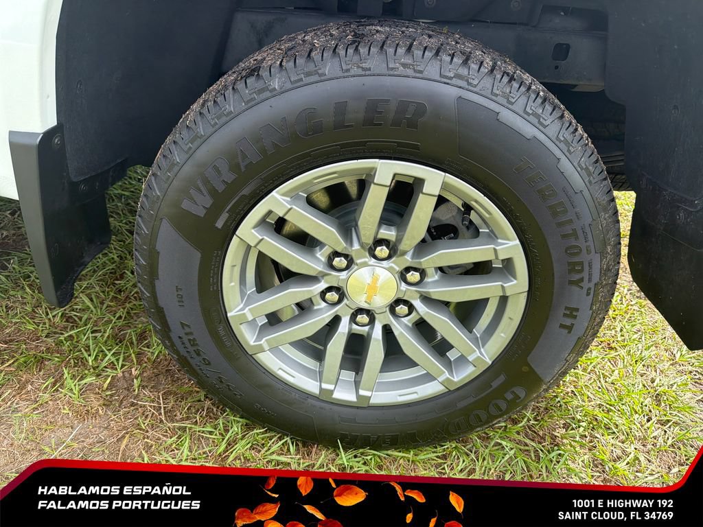 Certified 2024 Chevrolet Colorado LT w/ LT Convenience Package RWD image 11