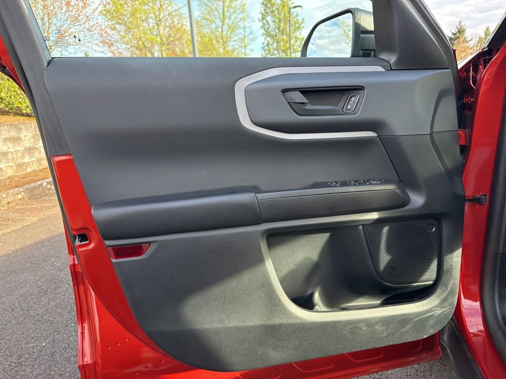 Used 2024 Ford Bronco Sport Big Bend w/ Convenience Package image 17