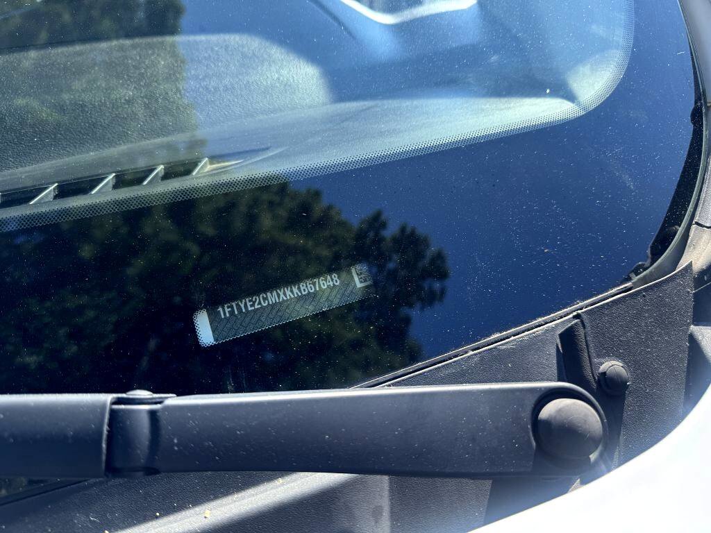 Used 2021 Ford Transit 250 148 High Roof w/ Load Area Protection Package image 22