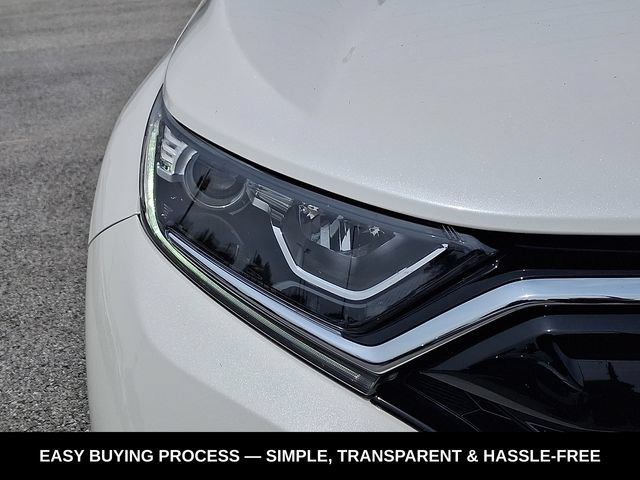 Used 2022 Honda CR-V EX-L image 11