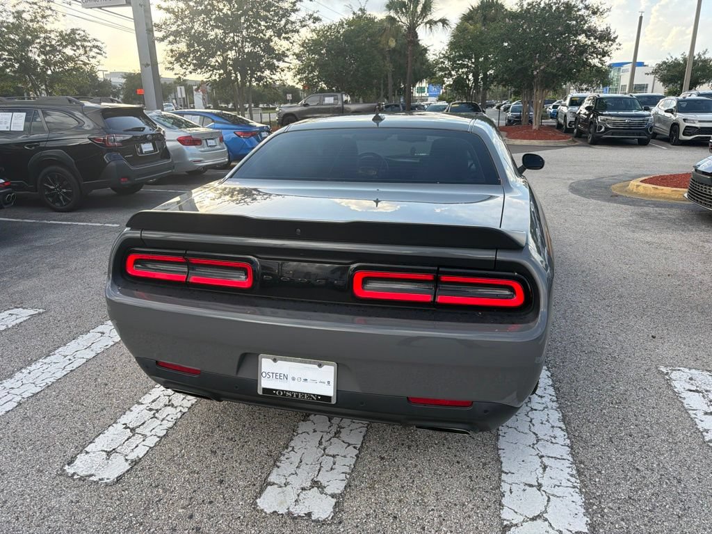 Used 2023 Dodge Challenger R/T w/ Plus Package RWD image 18