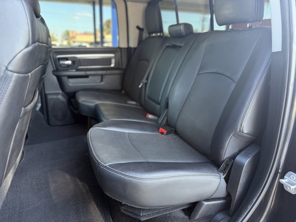 Used 2015 RAM 1500 Sport w/ Convenience Group image 17