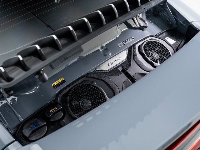 Certified 2023 Porsche 911 Turbo image 31