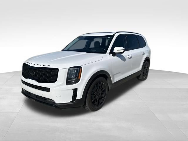 Used 2021 Kia Telluride SX w/ SX Prestige Package image 7