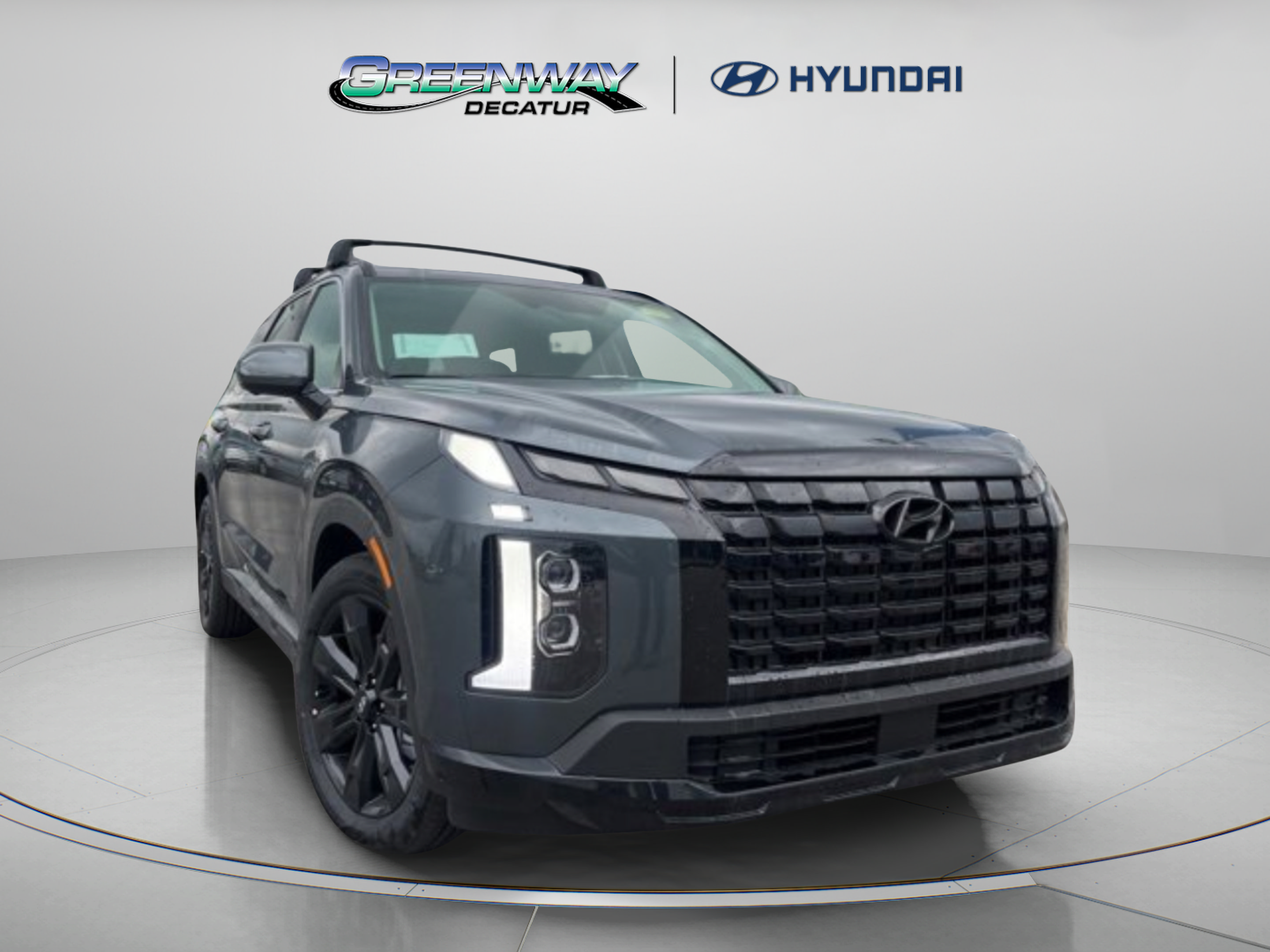 Used 2025 Hyundai Palisade XRT FWD video 1