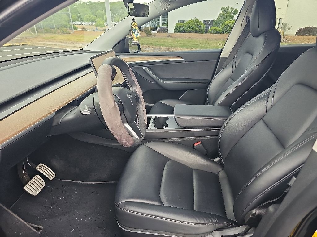 Used 2022 Tesla Model Y Performance AWD/4WD image 10