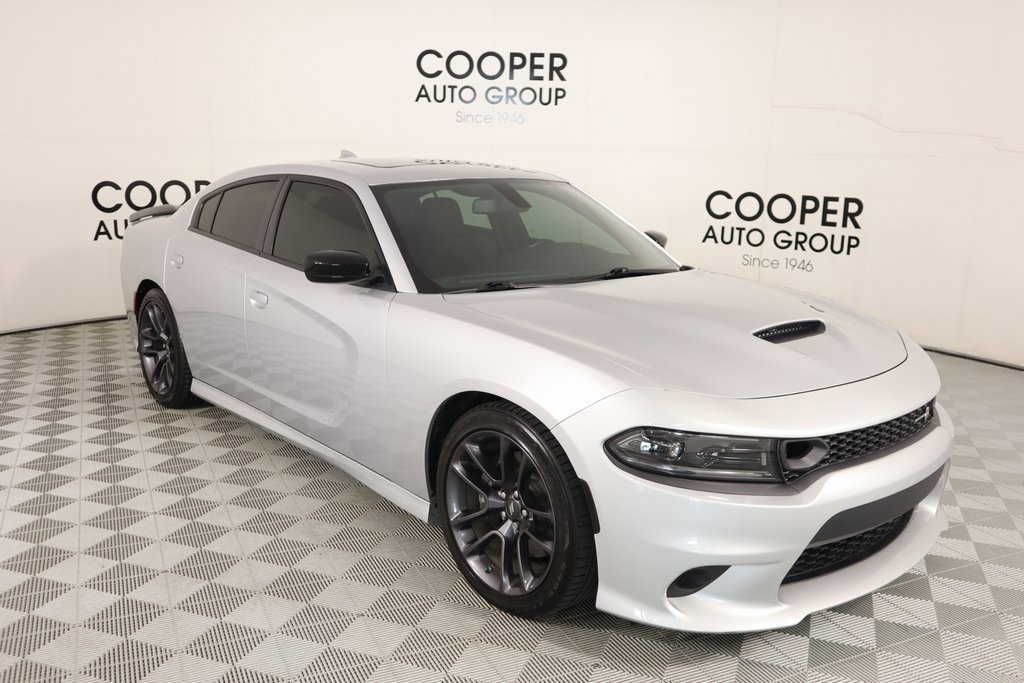 Used 2023 Dodge Charger Scat Pack