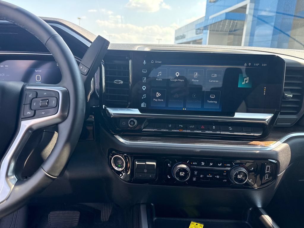 Used 2026 Chevrolet Silverado 2500 LT w/ Trail Boss Package AWD/4WD image 22