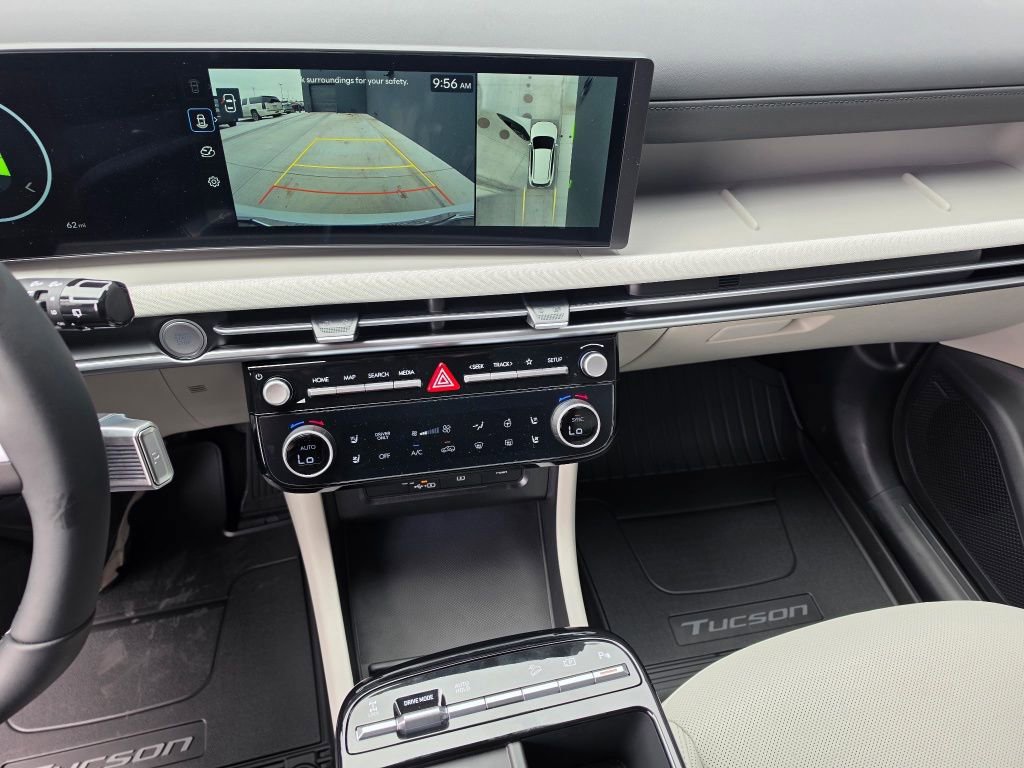 New 2026 Hyundai Tucson Limited AWD/4WD image 12
