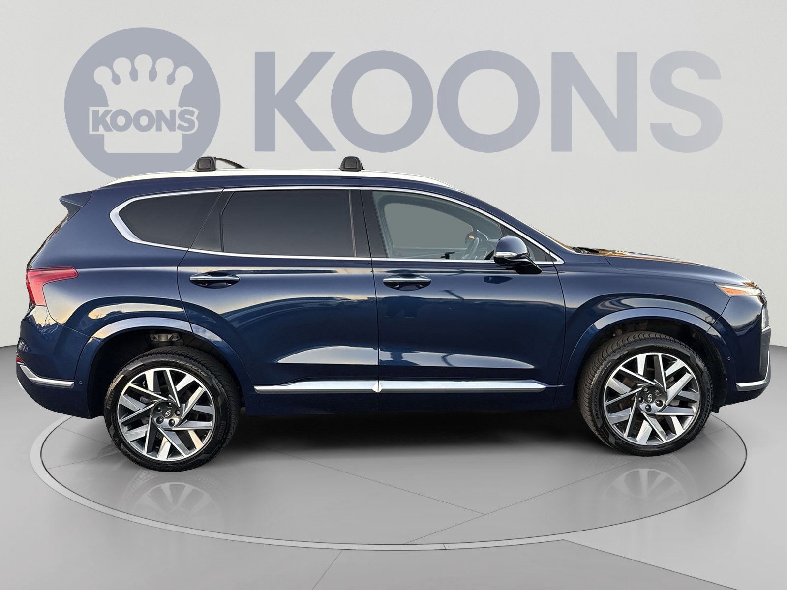Used 2022 Hyundai Santa Fe Calligraphy AWD/4WD image 12
