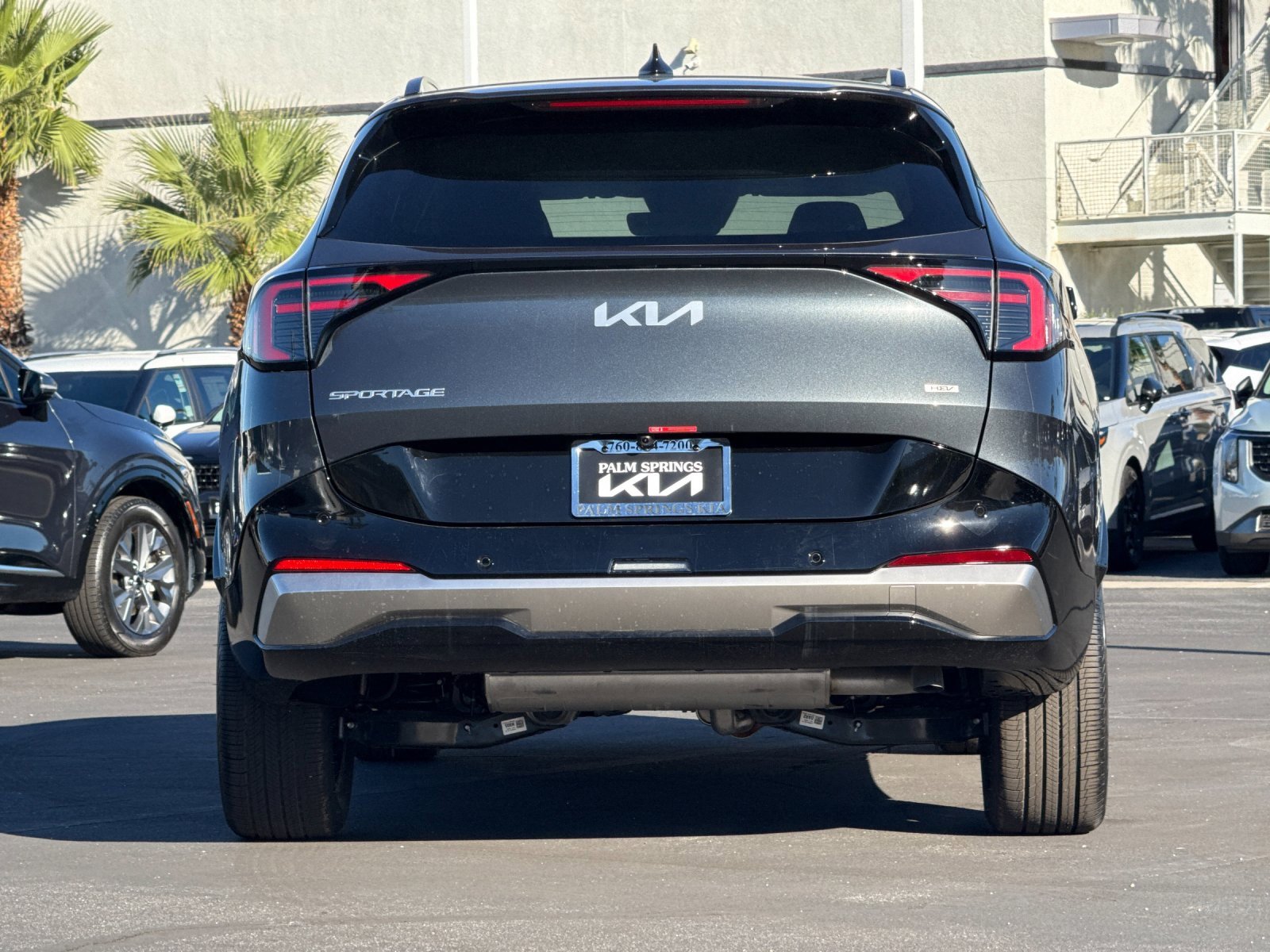 New 2026 Kia Sportage SX Prestige image 4