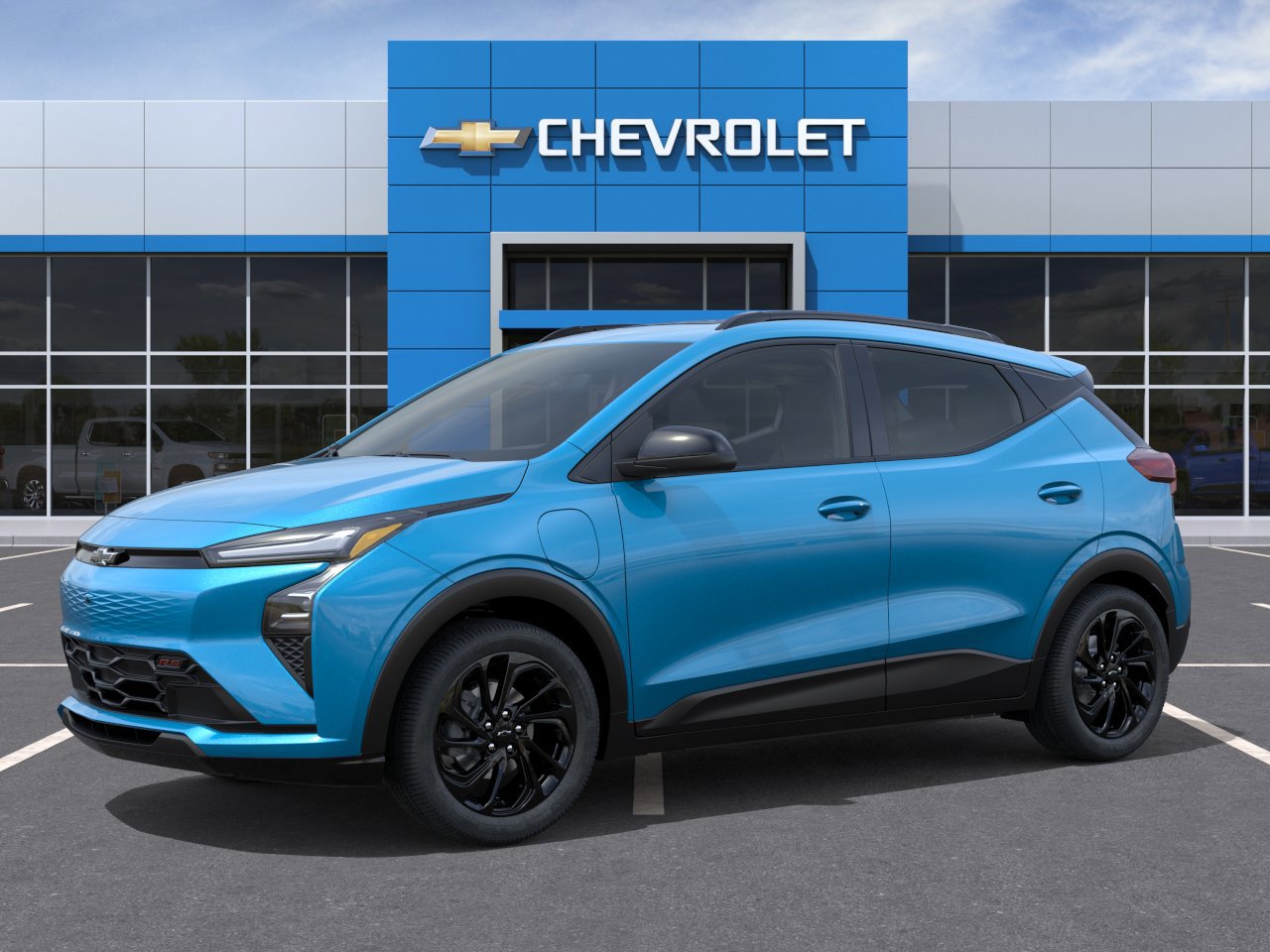 New 2027 Chevrolet Bolt RS w/ Technology Package FWD image 2
