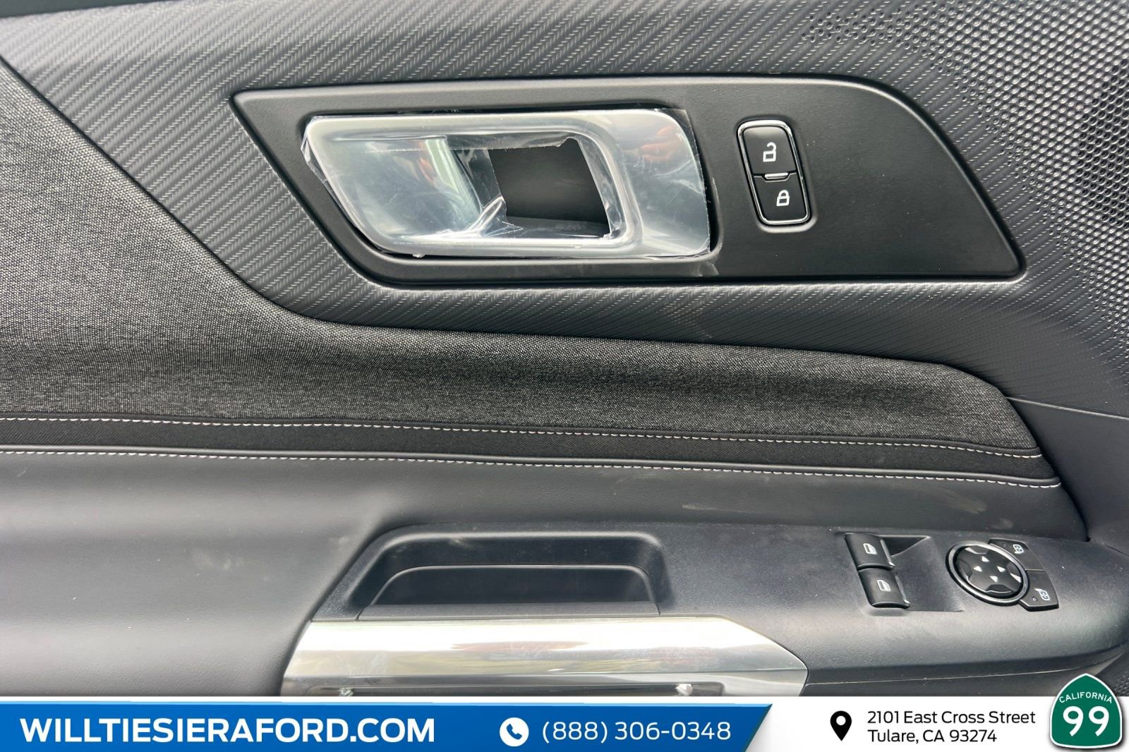 New 2026 Ford Mustang Coupe image 12