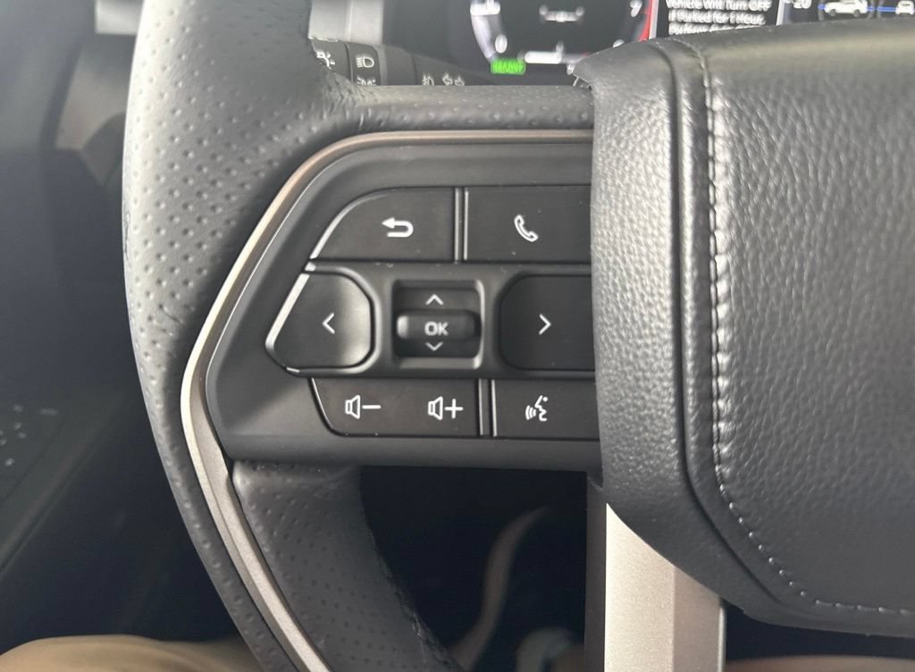 New 2026 Toyota 4Runner 4WD image 19