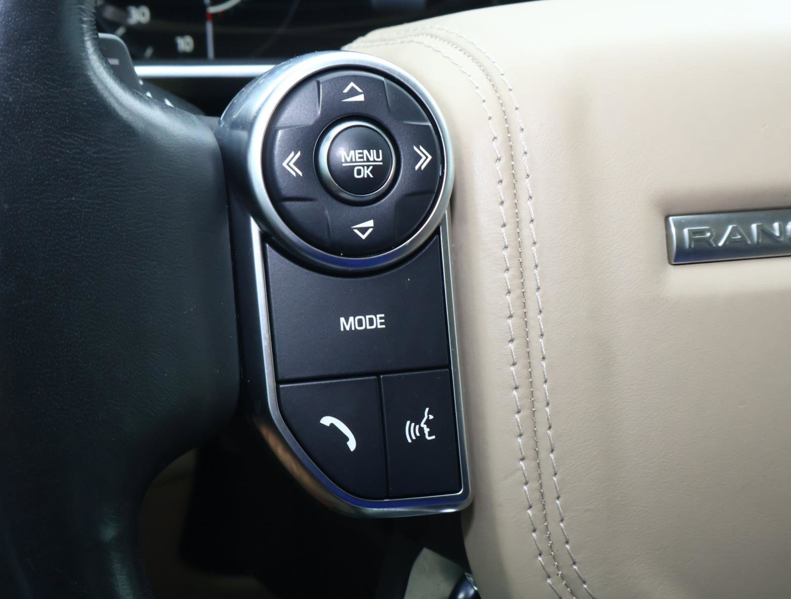 Used 2017 Land Rover Range Rover Supercharged image 25