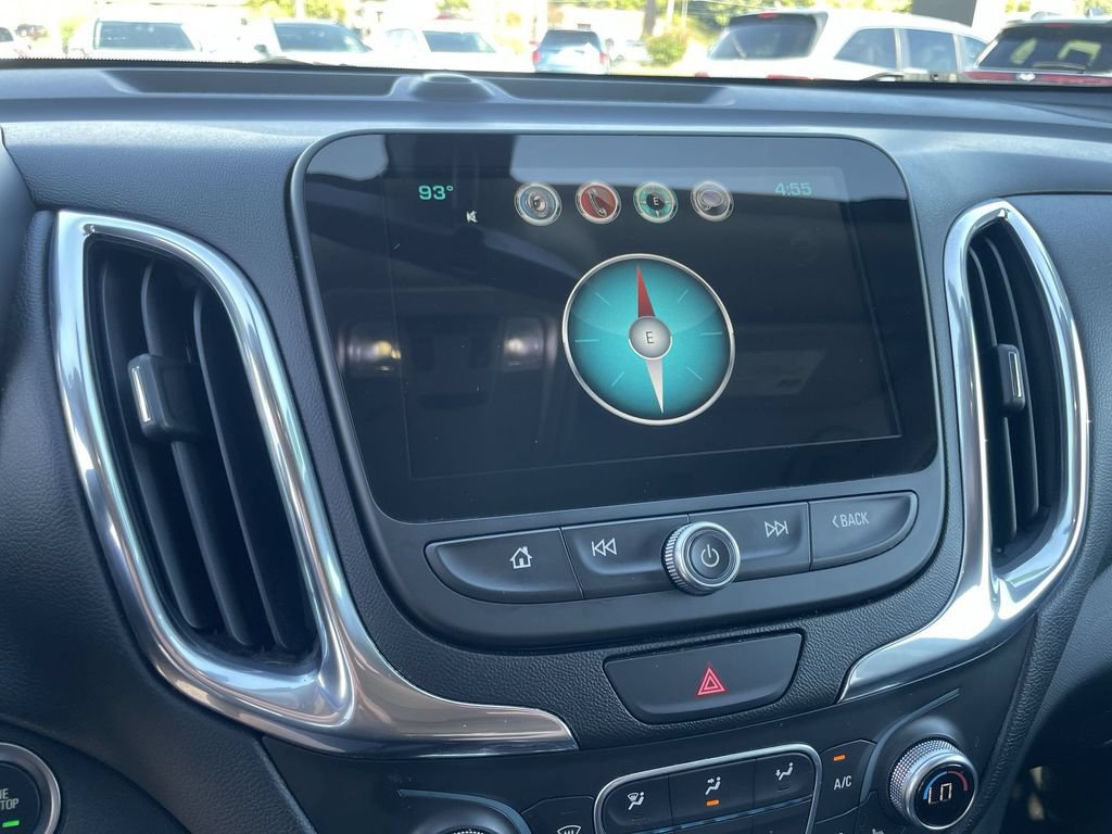 Used 2018 Chevrolet Equinox LT w/ Sun & Infotainment Package AWD/4WD image 12