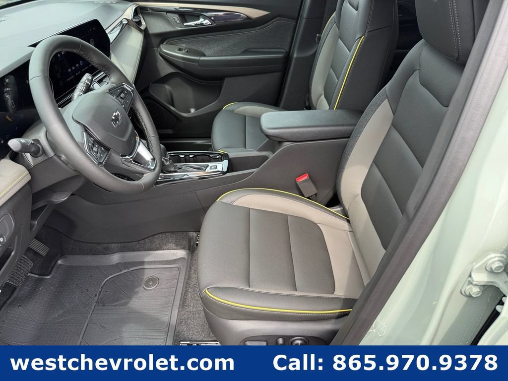 New 2026 Chevrolet TrailBlazer ACTIV w/ Convenience Package FWD image 10