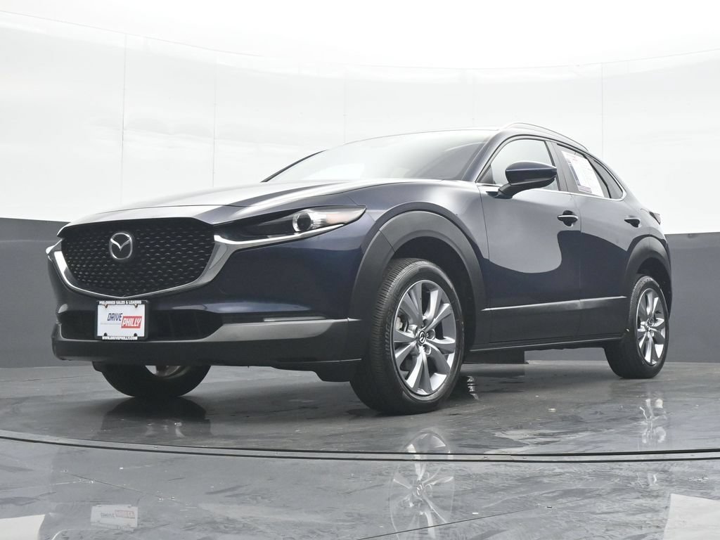 Used 2023 MAZDA CX-30 AWD 2.5 S w/ Preferred Package image 25