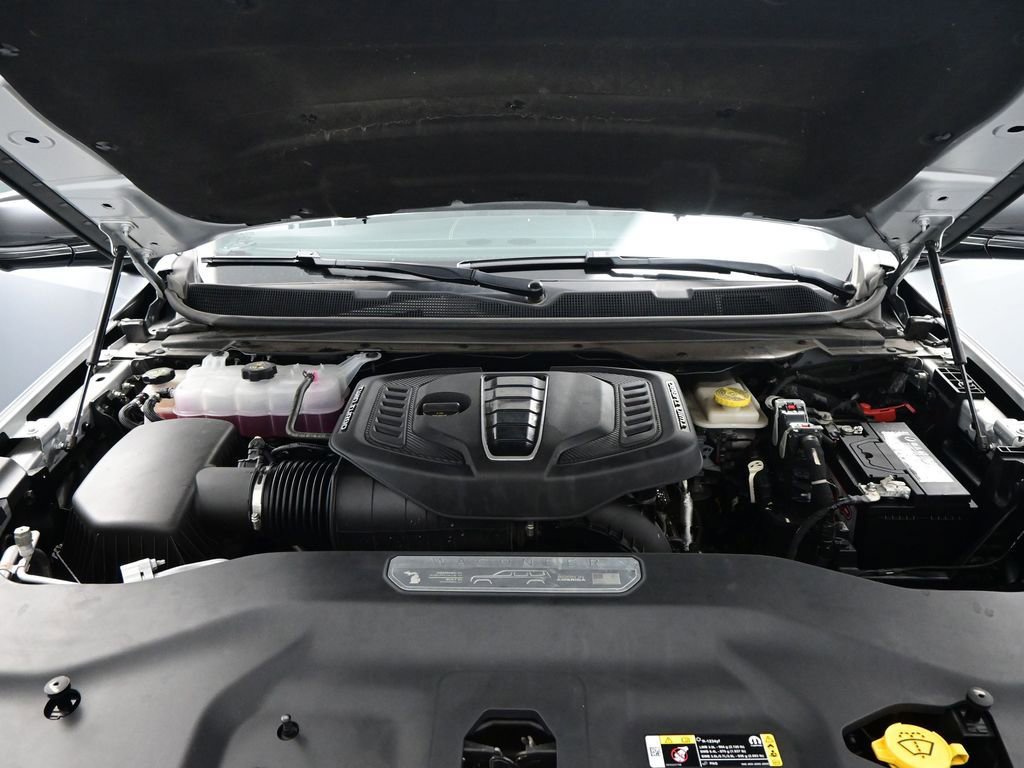 Used 2024 Jeep Grand Wagoneer Series II w/ Quick Order Packagew 28T image 30