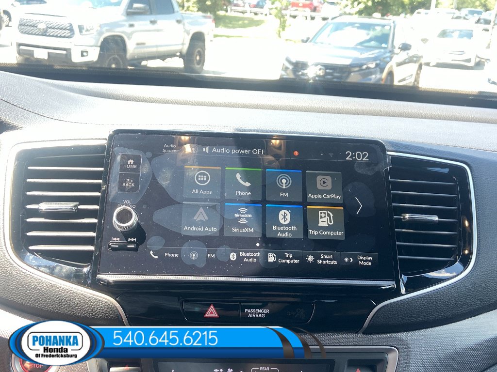 New 2026 Honda Ridgeline RTL image 23