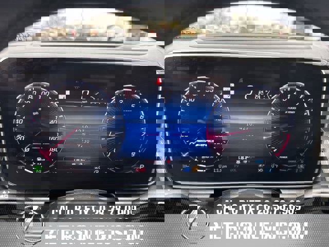 Used 2024 Mercedes-Benz GLC 43 AMG 4MATIC image 27