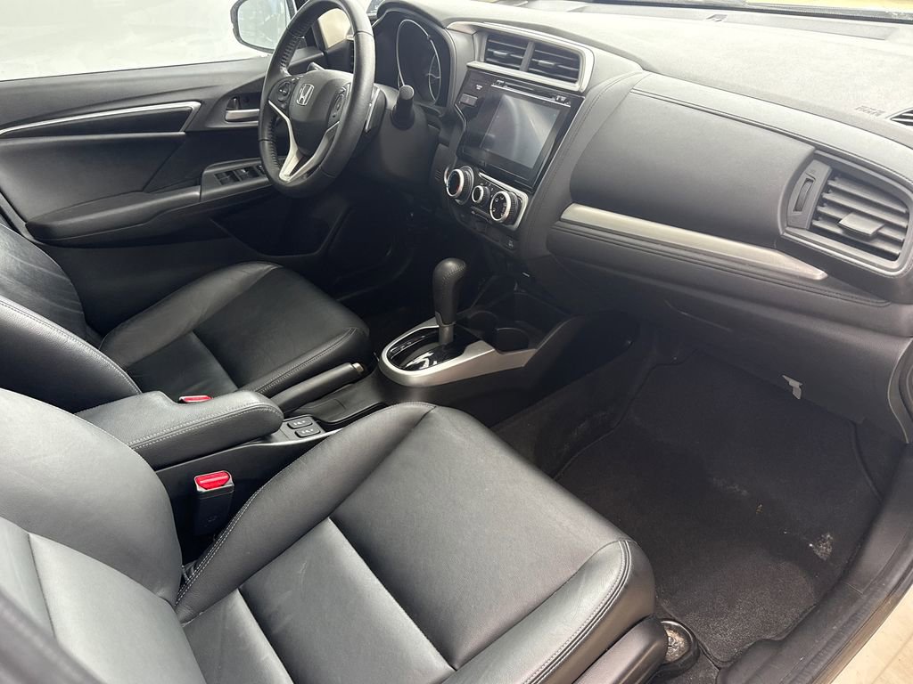 Used 2017 Honda Fit EX-L image 8