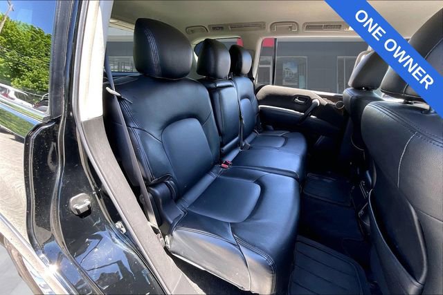 Used 2020 Nissan Armada SV w/ Driver Package RWD image 24
