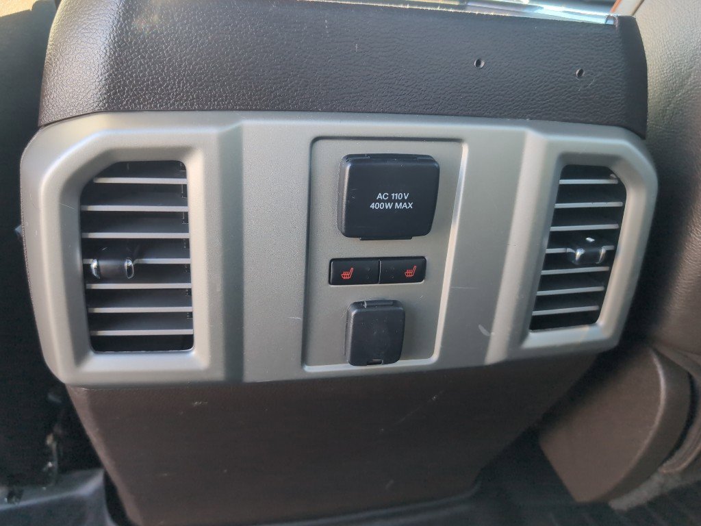 Used 2015 Ford F150 King Ranch w/ Equipment Group 601A Luxury image 20