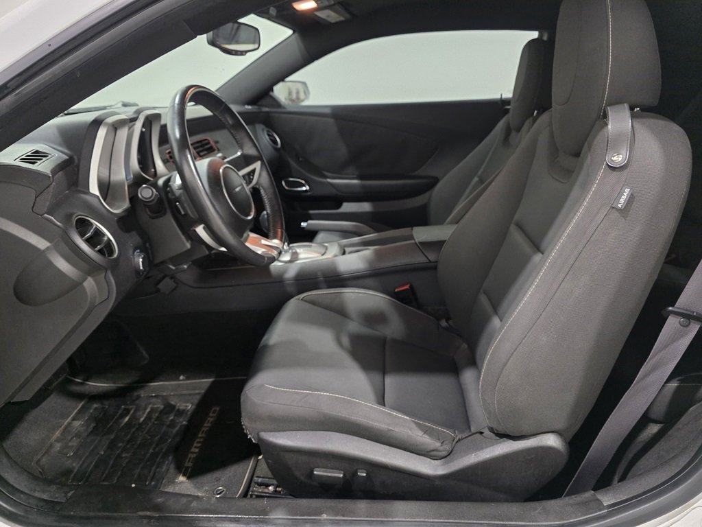 Used 2011 Chevrolet Camaro LT w/ RS Package image 9