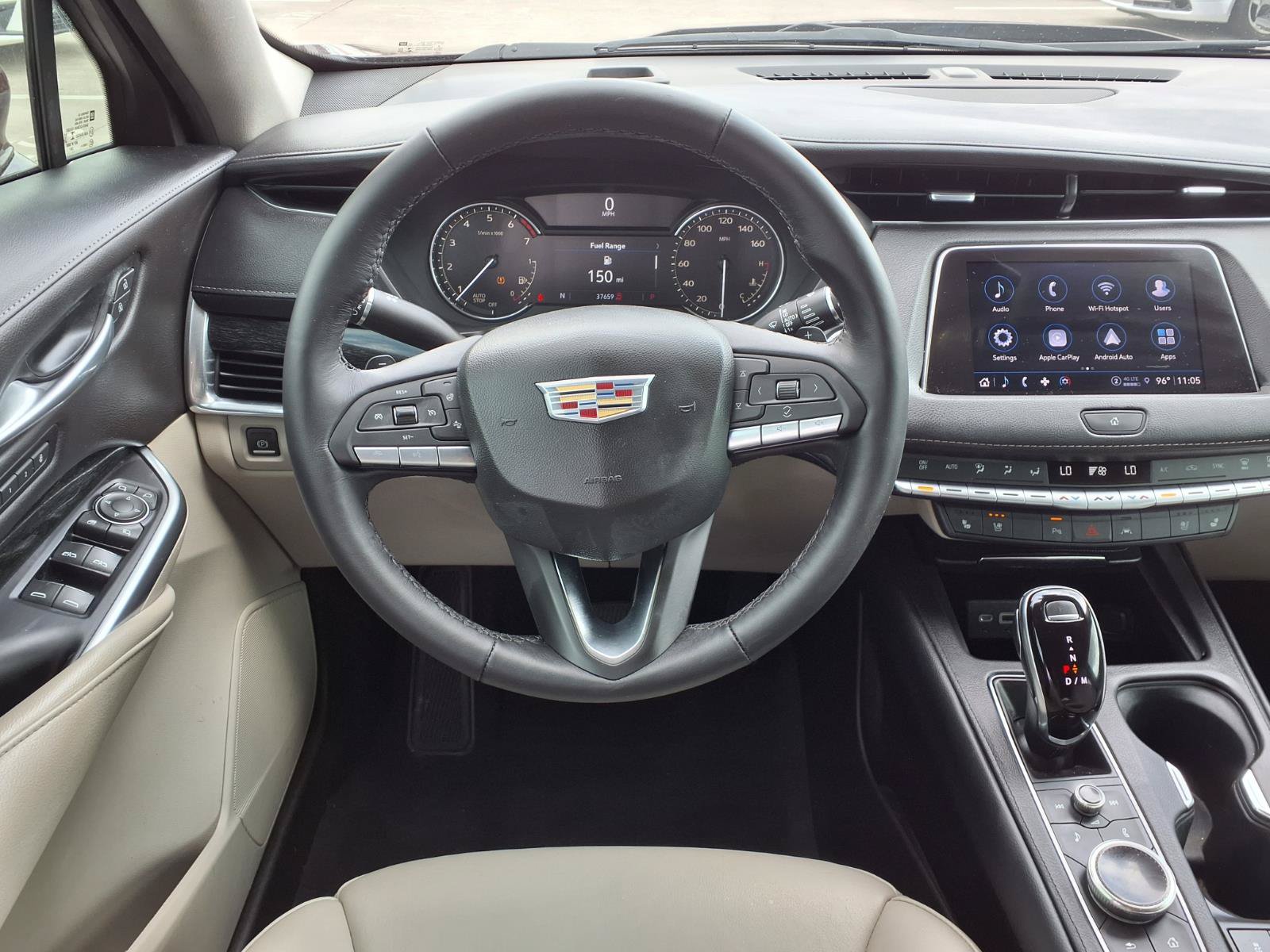 Used 2022 Cadillac XT4 Premium Luxury FWD image 13