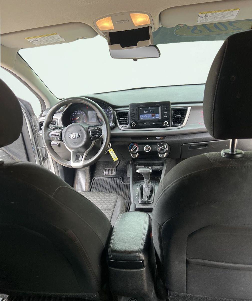 Used 2018 Kia Rio S FWD image 17