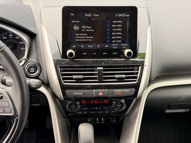 Used 2025 Mitsubishi Eclipse Cross SE AWD/4WD image 14