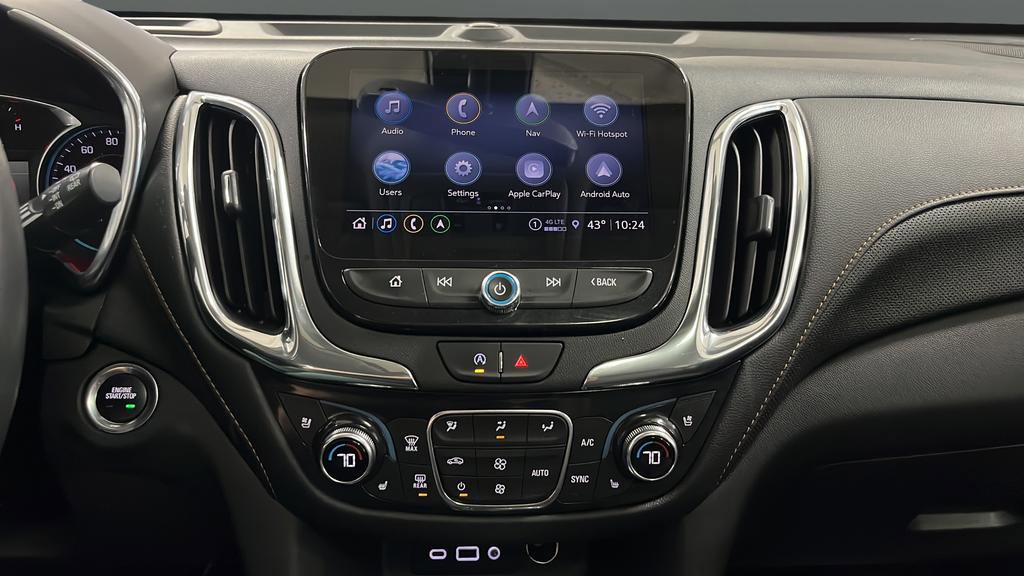Used 2022 Chevrolet Equinox Premier AWD/4WD image 13